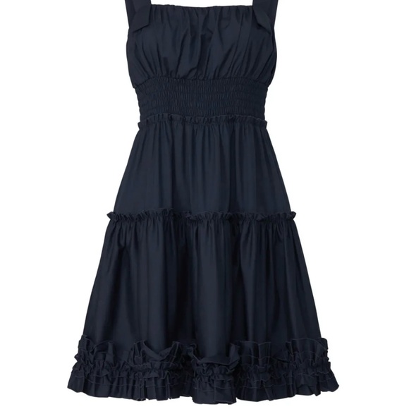 Jason Wu Ruffle Dress - Picture 2 of 7